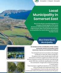 Blue Crane Route Local Municipality