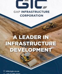 GIC ( Gap Infrastructure Corporation)