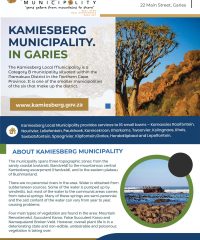 Kamiesberg Local Municipality