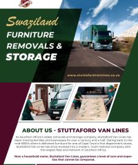 Stuttaford Van Lines