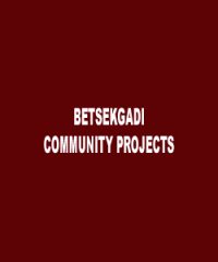 Betsekgadi Community Projects