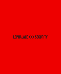 Lephalale XXX Security