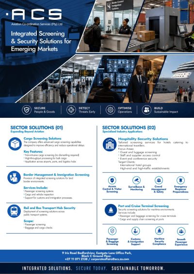 Aviation Co-ordination Services – ACS