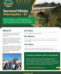 Raymond Mhlaba Municipality