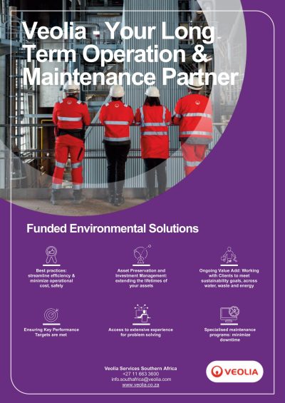 Veolia Services Southern Africa